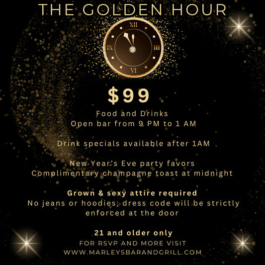 Open Bar Package